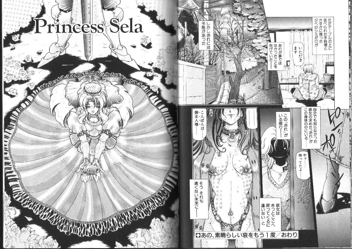 [粗雑那絵] 女神夢話 ヒロインドリームス