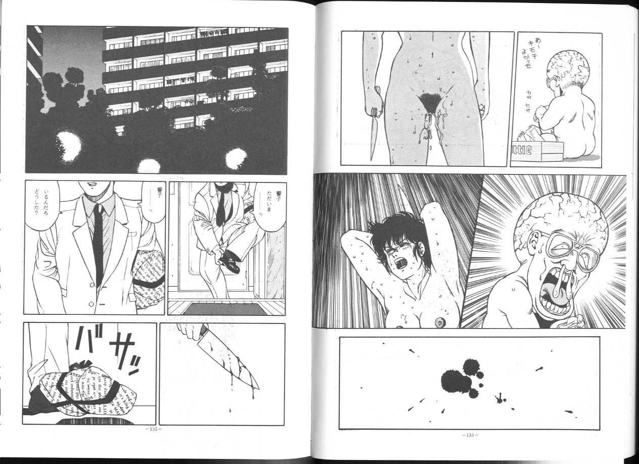 (C43) [ALPS (祥寺呂目郎)] MAISON ZANKOKU めぞん残酷 完全版 (めぞん一刻)