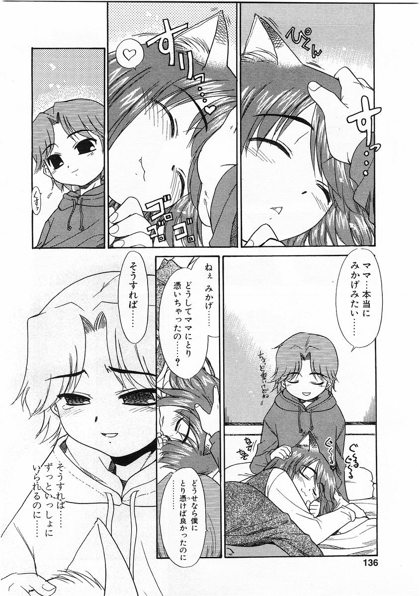 コミックPOT2004-01（Vol 29）