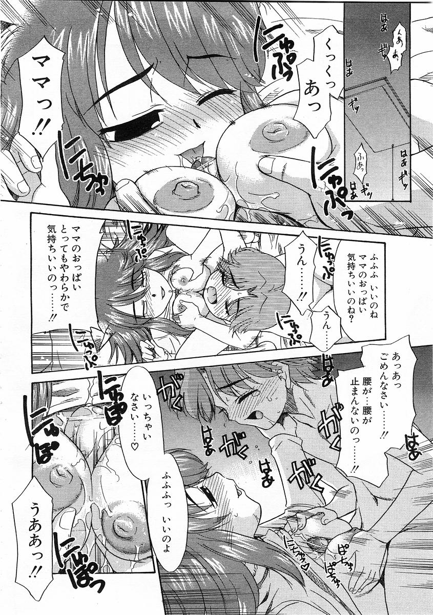 コミックPOT2004-01（Vol 29）