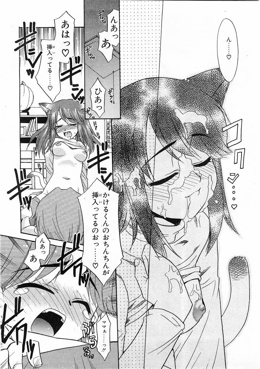 コミックPOT2004-01（Vol 29）