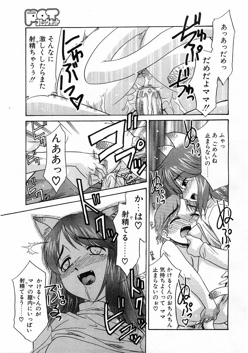 コミックPOT2004-01（Vol 29）