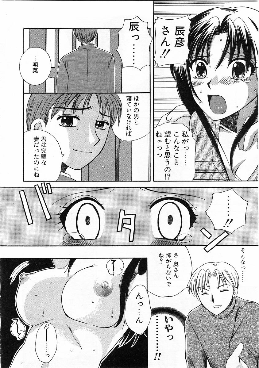 コミックPOT2004-01（Vol 29）