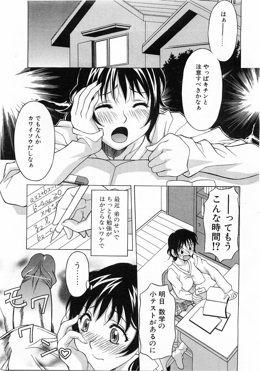 コミックPOT2004-01（Vol 29）