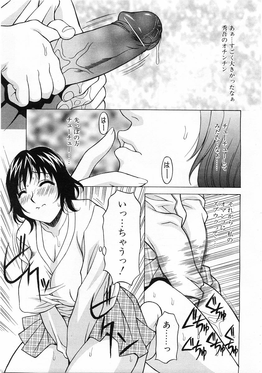 コミックPOT2004-01（Vol 29）