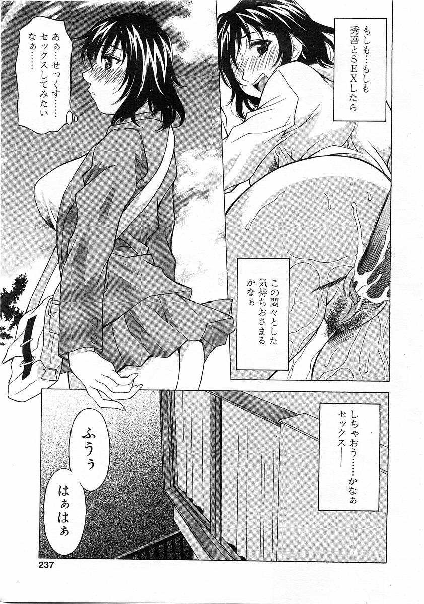 コミックPOT2004-01（Vol 29）