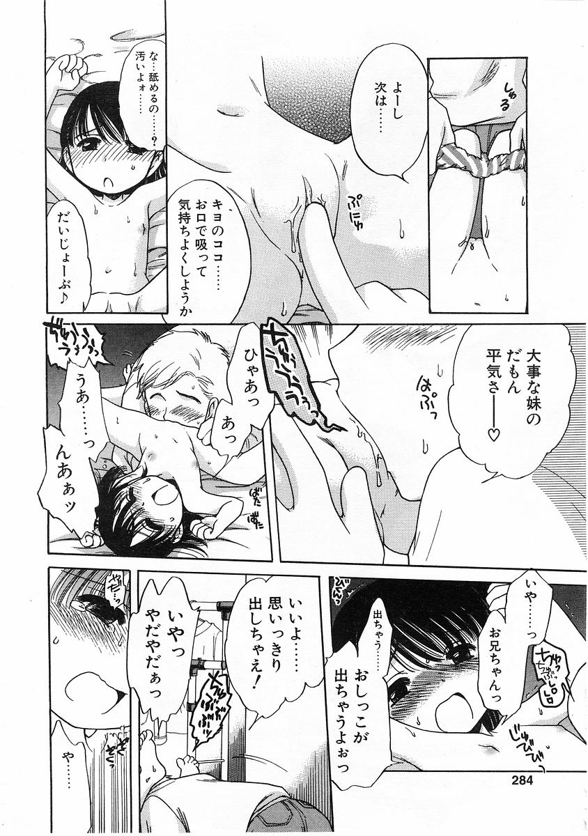 コミックPOT2004-01（Vol 29）