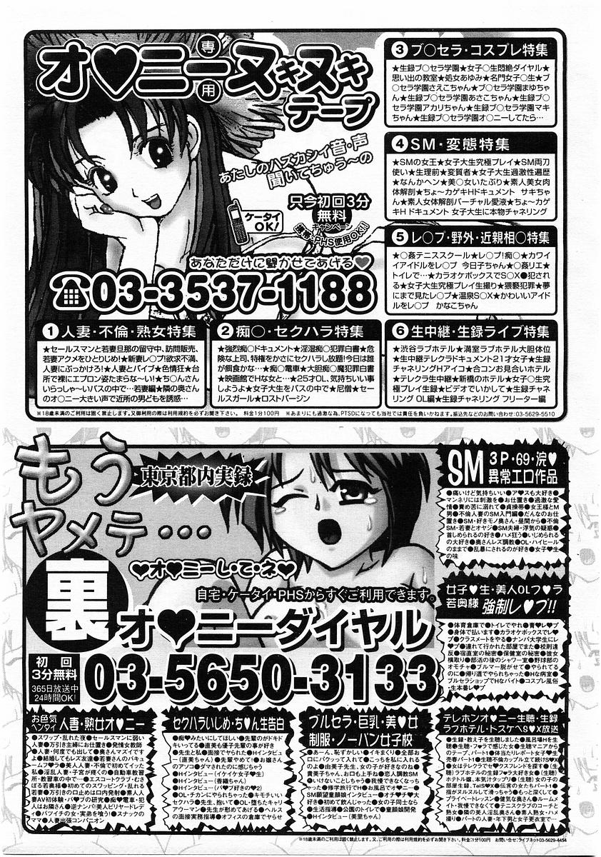 コミックPOT2004-01（Vol 29）