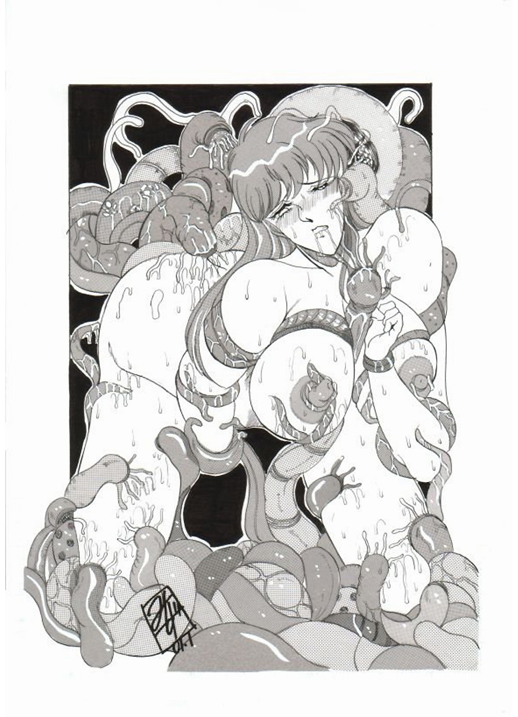 【サークルホワイトエレファント】食州かんらん1