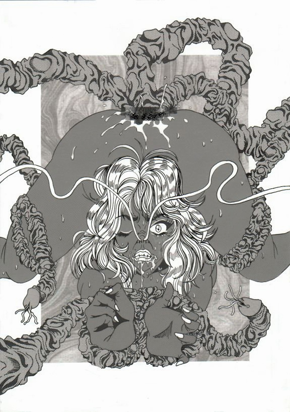 【サークルホワイトエレファント】食州かんらん1