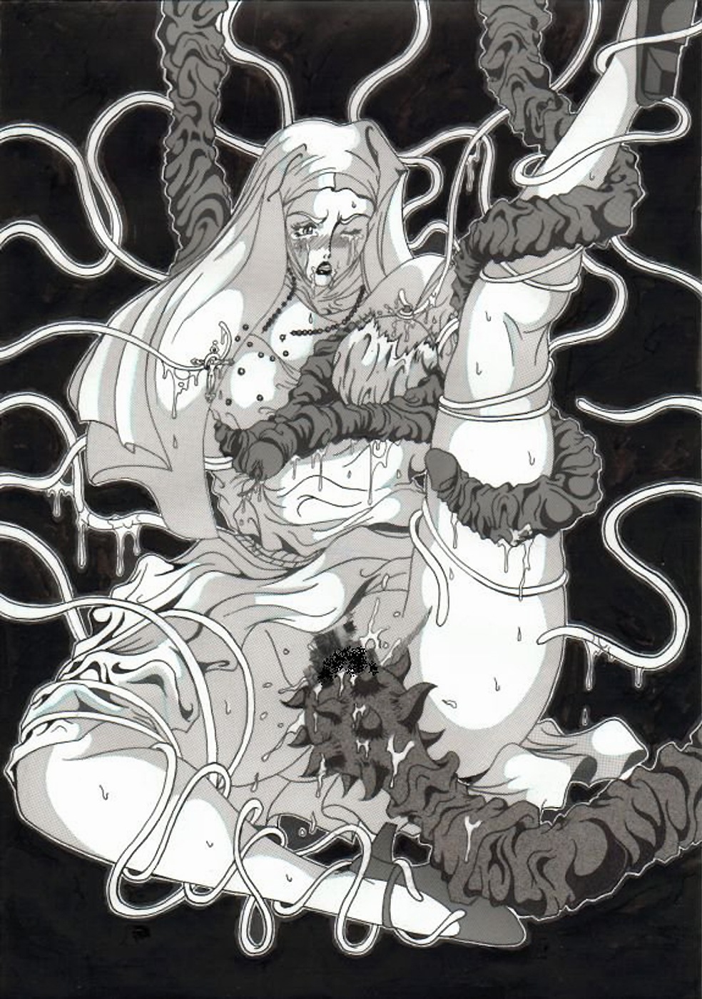 【サークルホワイトエレファント】食州かんらん1