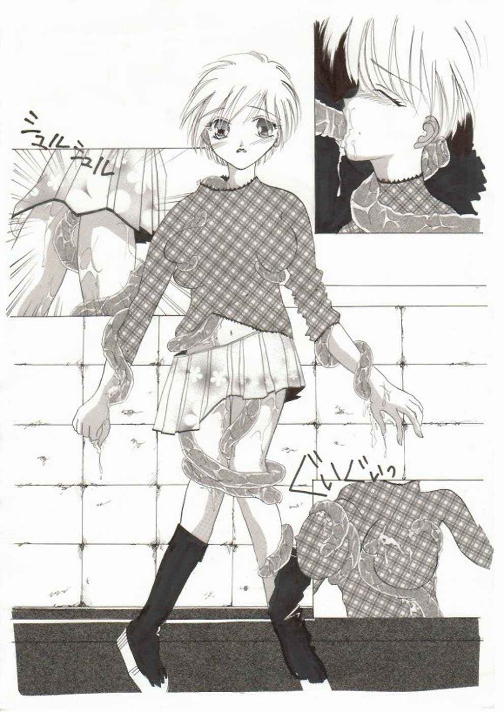 【サークルホワイトエレファント】食州かんらん1