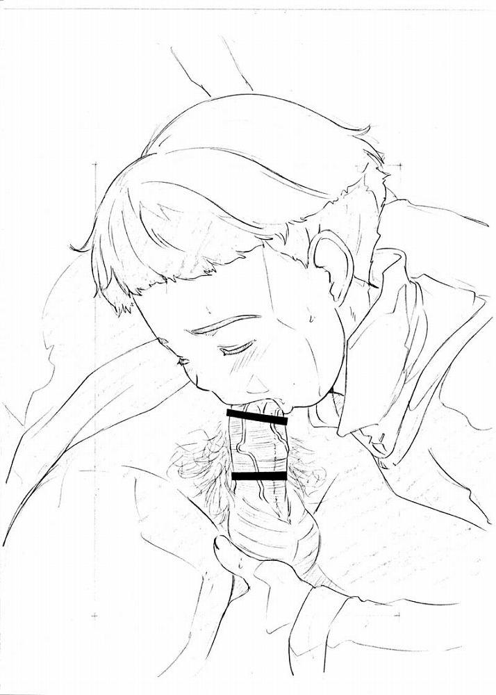 (C61) [モモンガ倶楽部 (林原ひかり)] アニ・漫ラフ原コピー集・冬コミ号2001/12/30 (よろず)