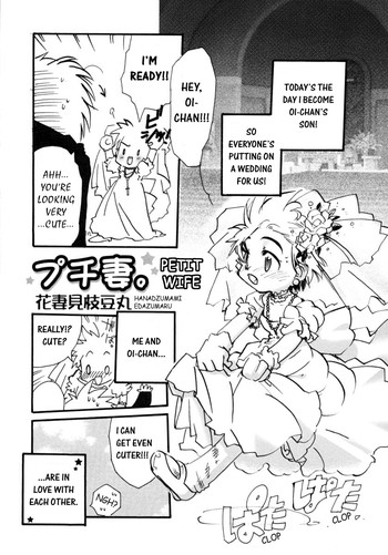 小柄な妻 小柄な妻