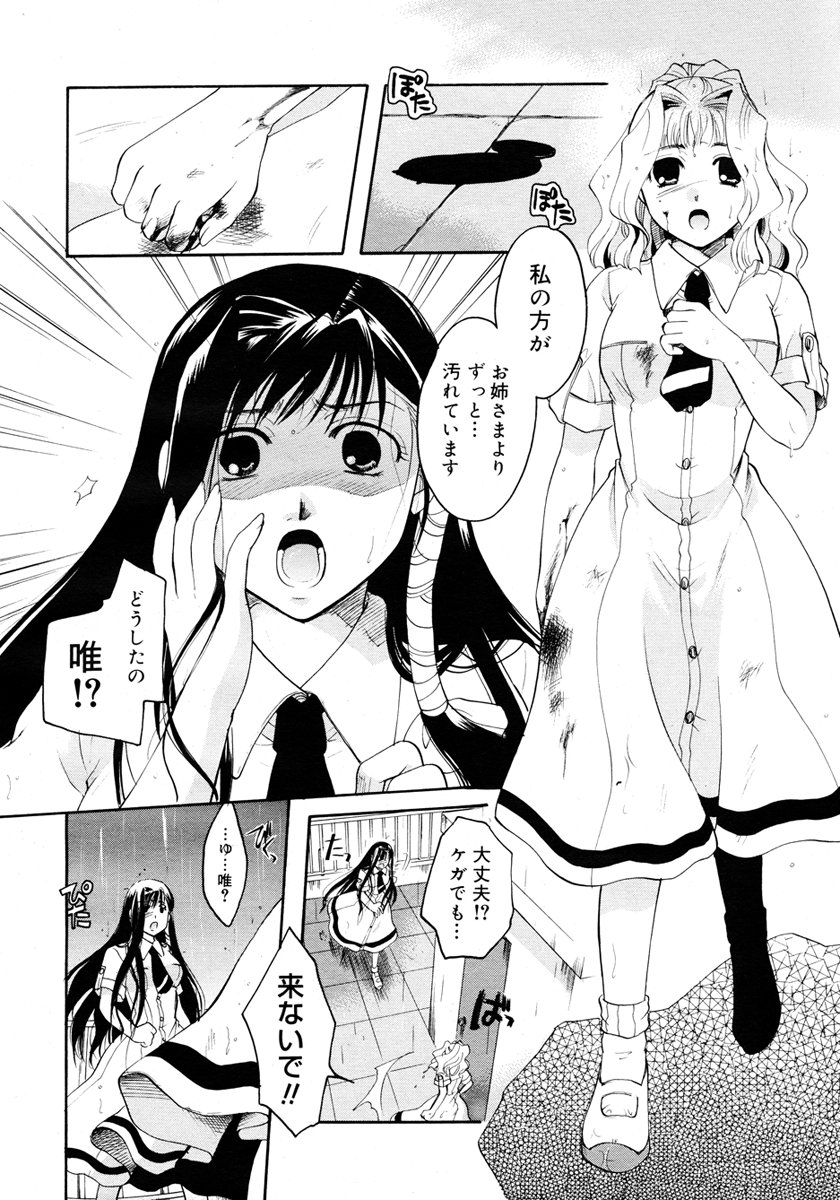 コミックメガストア 2006年11月号