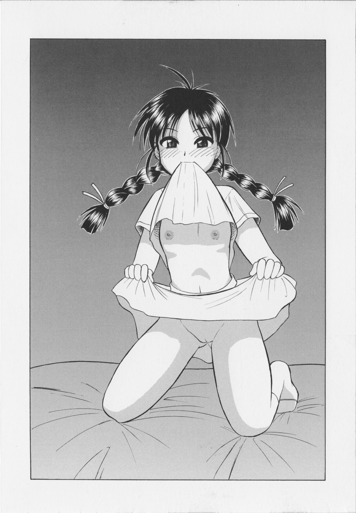 [岡村杜巳] 幼淫処女