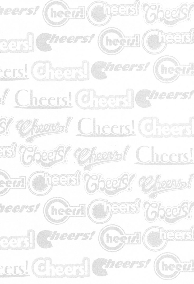 [チャーリーにしなか] Cheers！ チアーズ！2 [英訳] [SaHa]