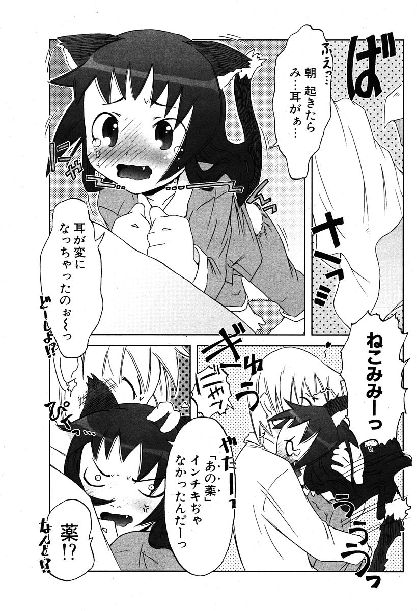 COMIC ポプリクラブ 2005年12月号