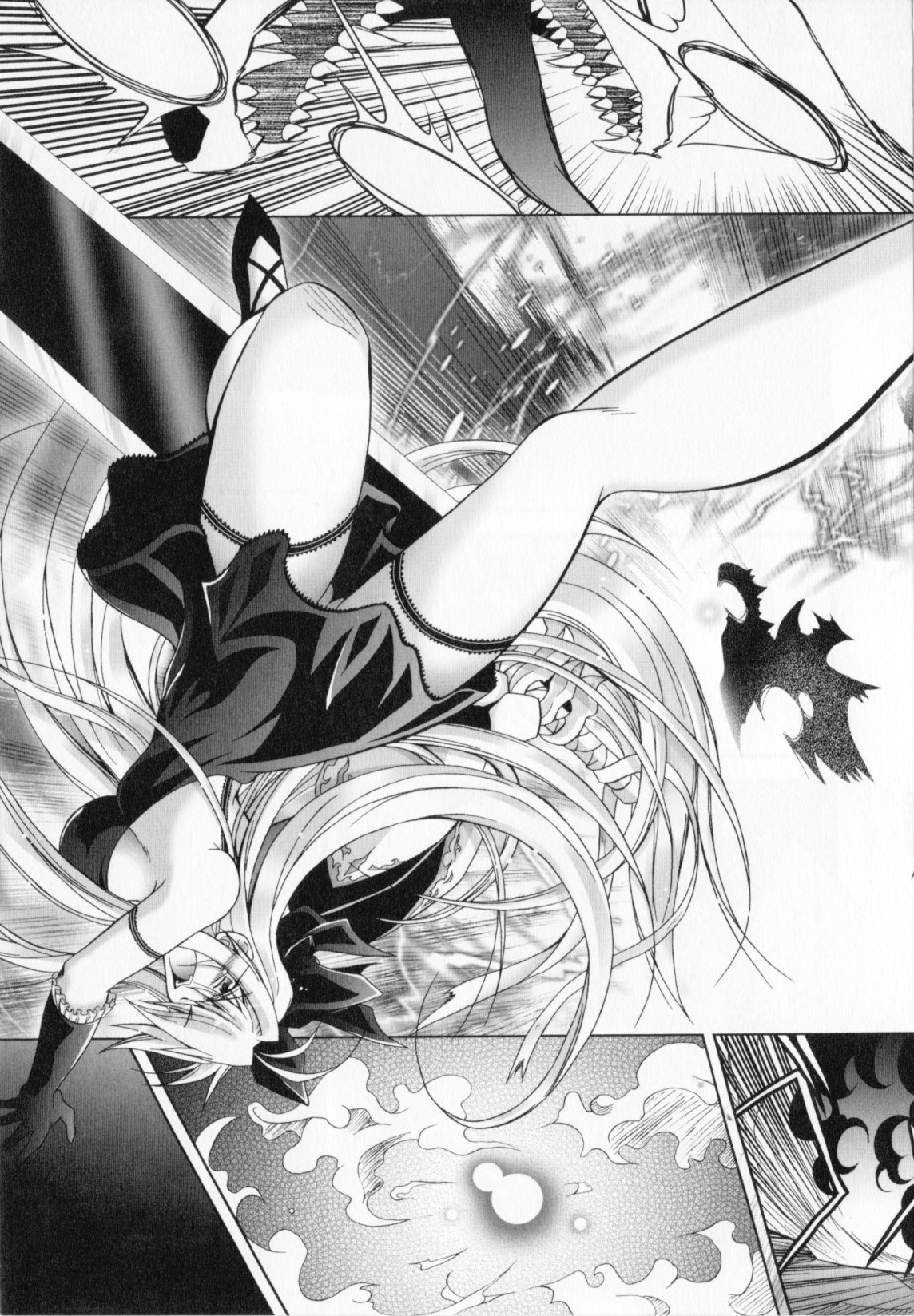 [ぱふぇ]悪魔に捧げる交響曲