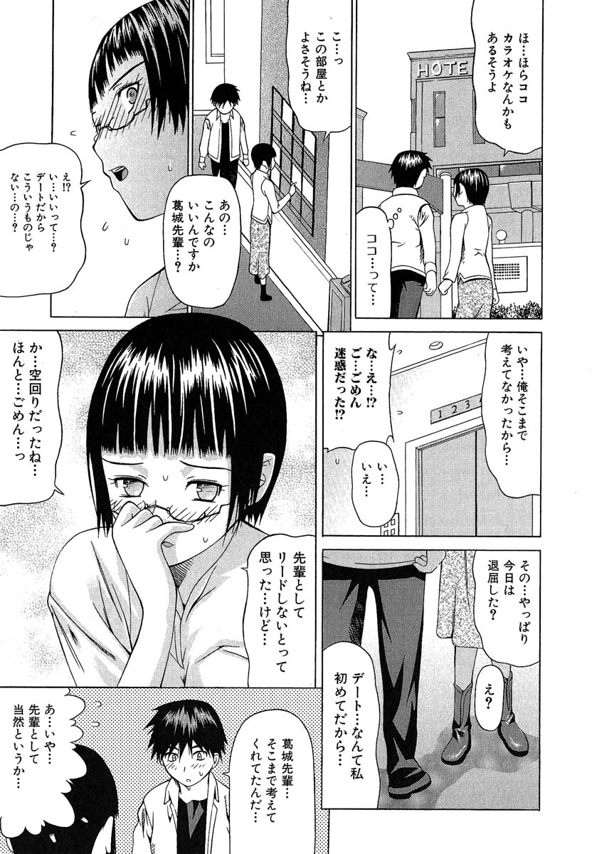 [佐波サトル] おぼえたての乙女