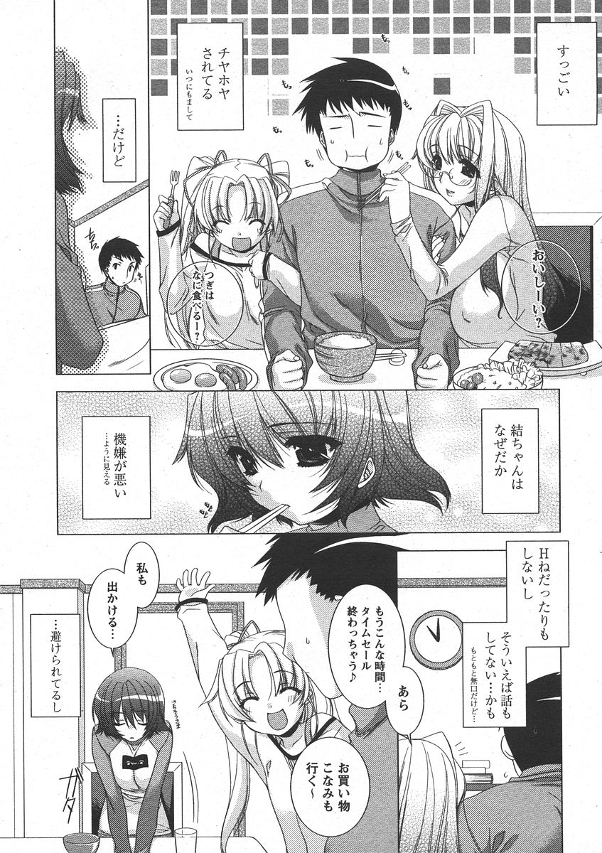 COMIC パピポ 2006年05月号