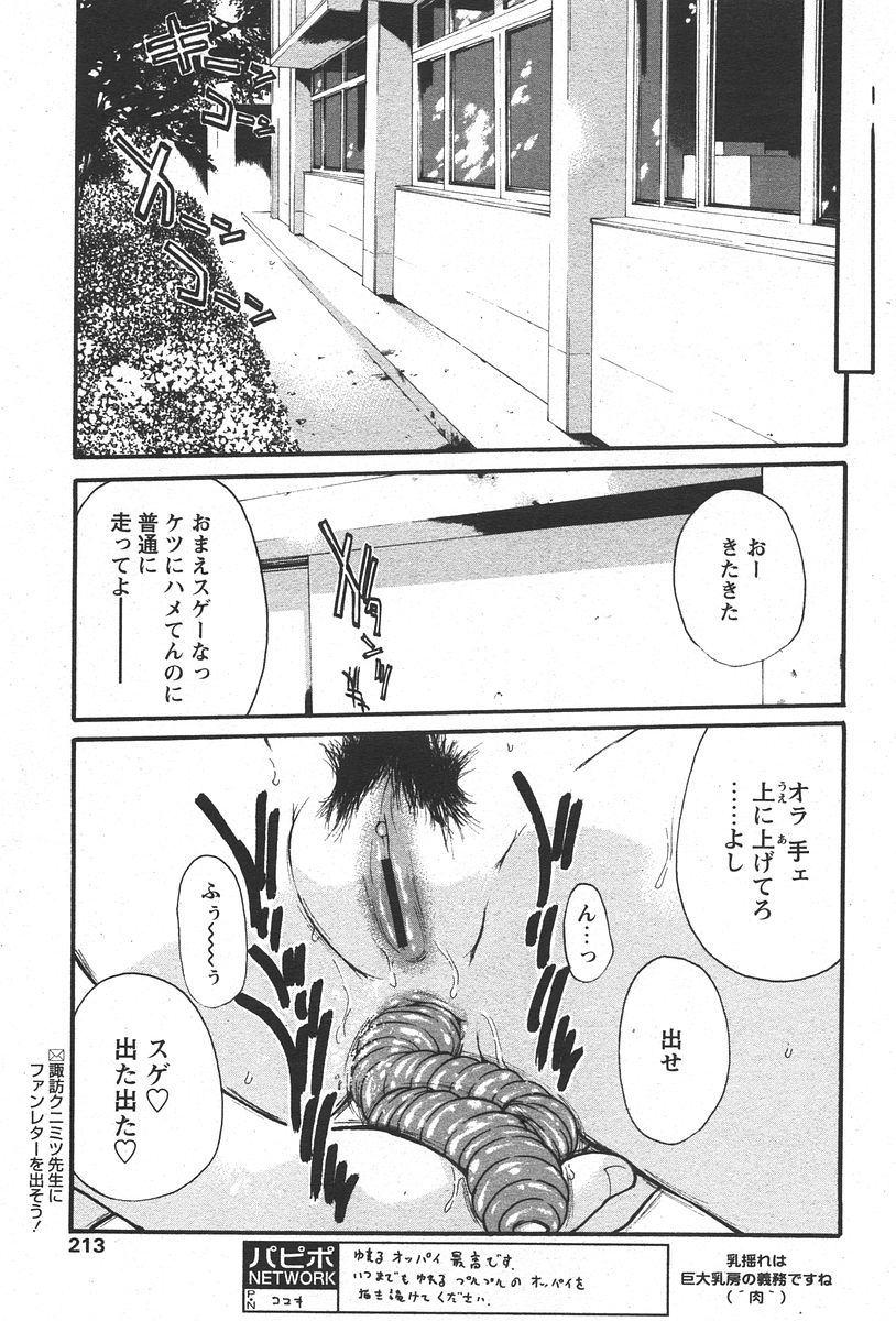 COMIC パピポ 2006年05月号