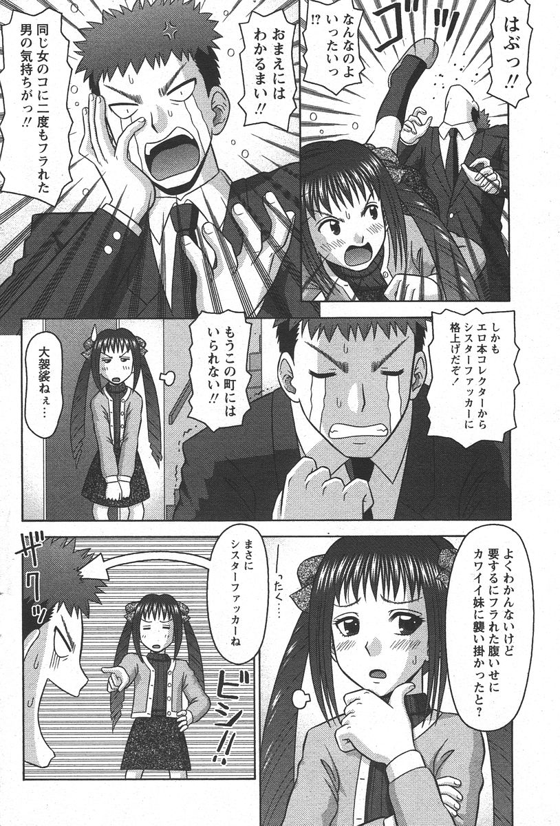 COMIC パピポ 2006年05月号