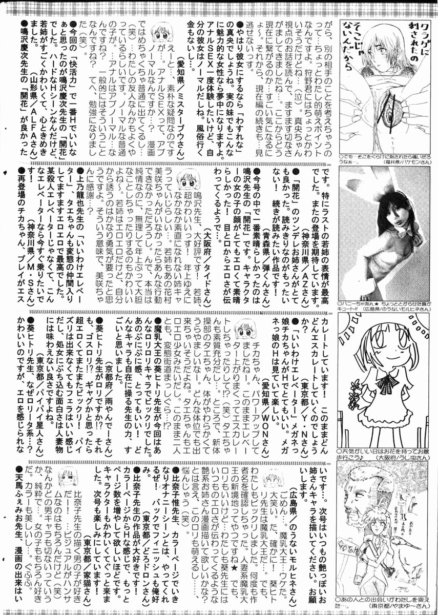 美少女的快活力 2006 Vol.11