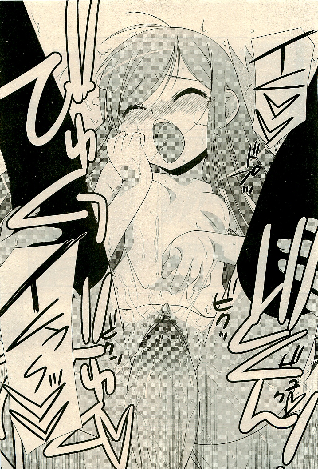 コミックリン2009-04Vol.52