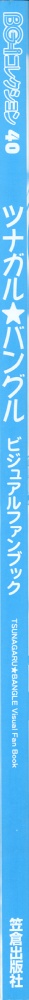 ツナガルバングル-ビジュアルファンブック