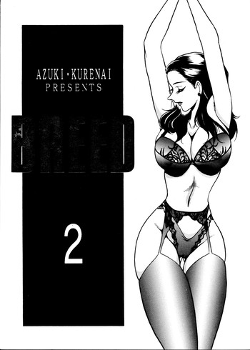 [METAL (あずき紅)] 朧月都市 ファンブック BREED 2 奴隷助教授 高坂詩織2