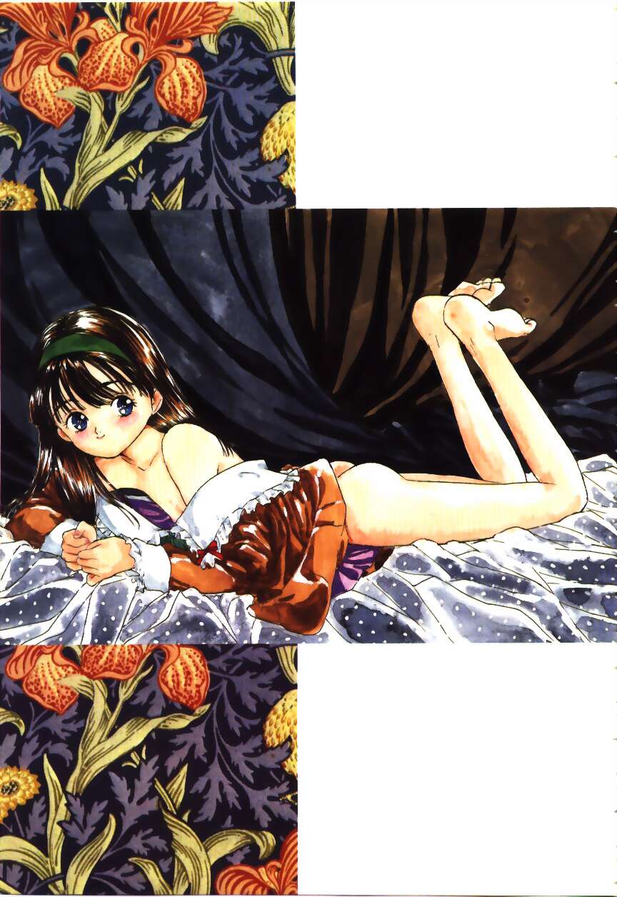 [りえちゃん14歳] 卒業アルバム