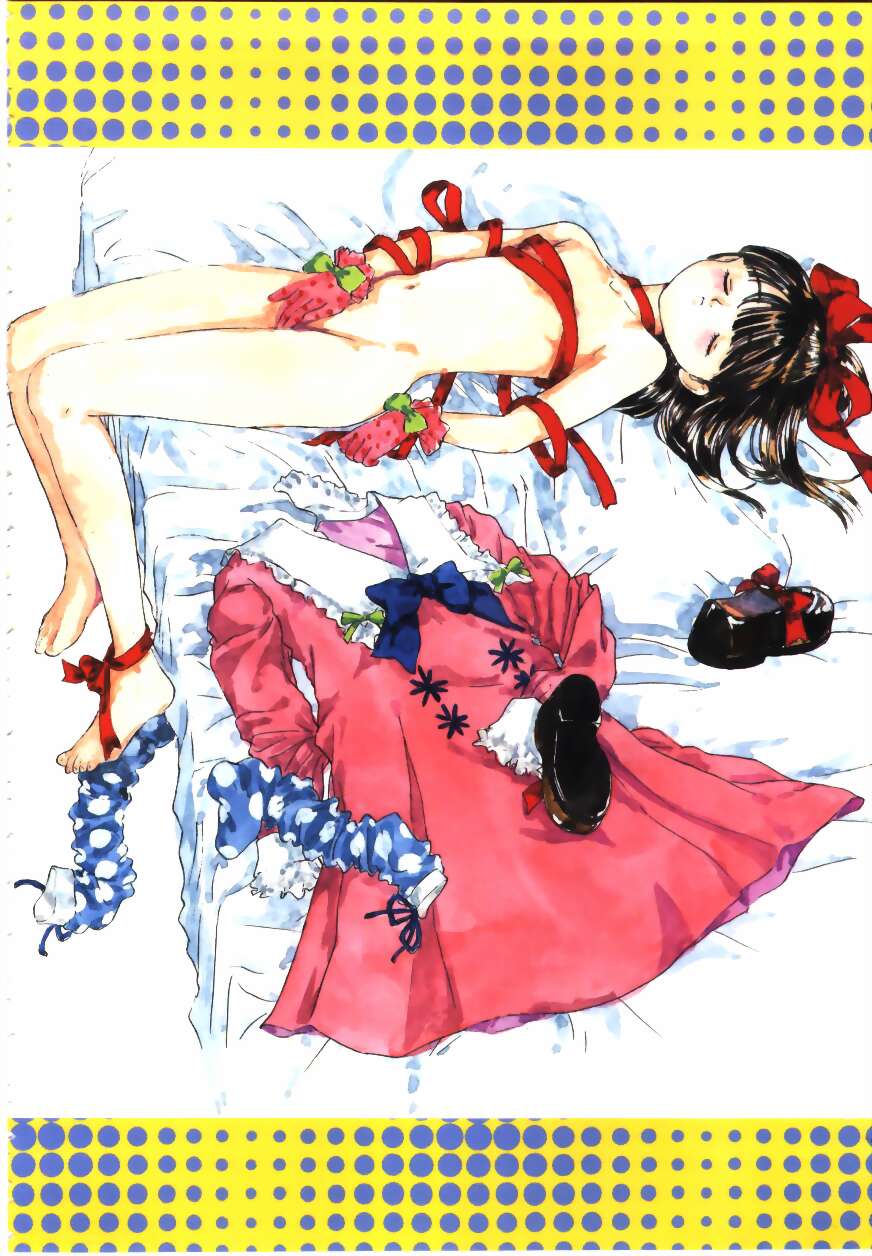 [りえちゃん14歳] 卒業アルバム