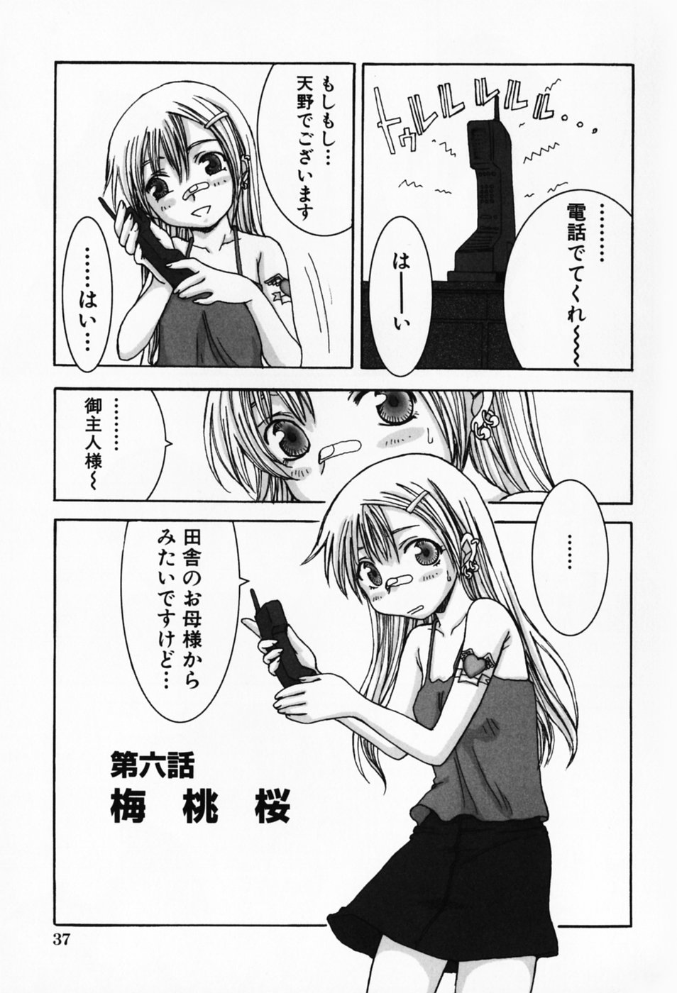 [昇龍亭圓楽] さくらんぼ姫