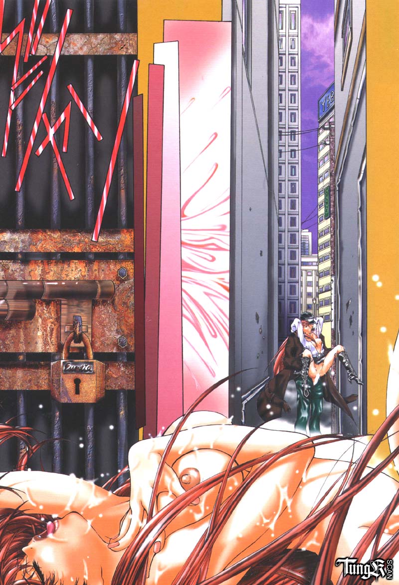 [藤真拓哉] Judgement