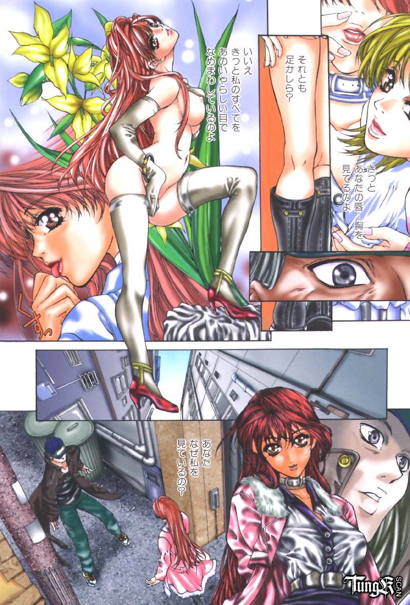 [藤真拓哉] Judgement