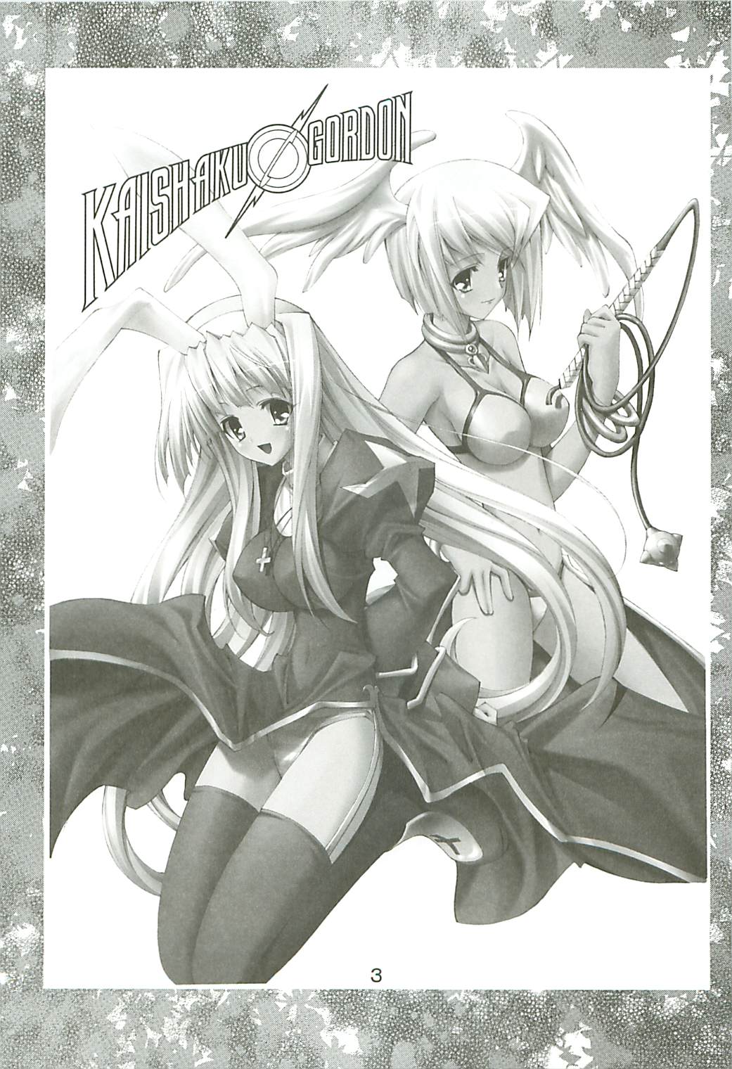 【介錯】介錯ゴードン（プリキュア）