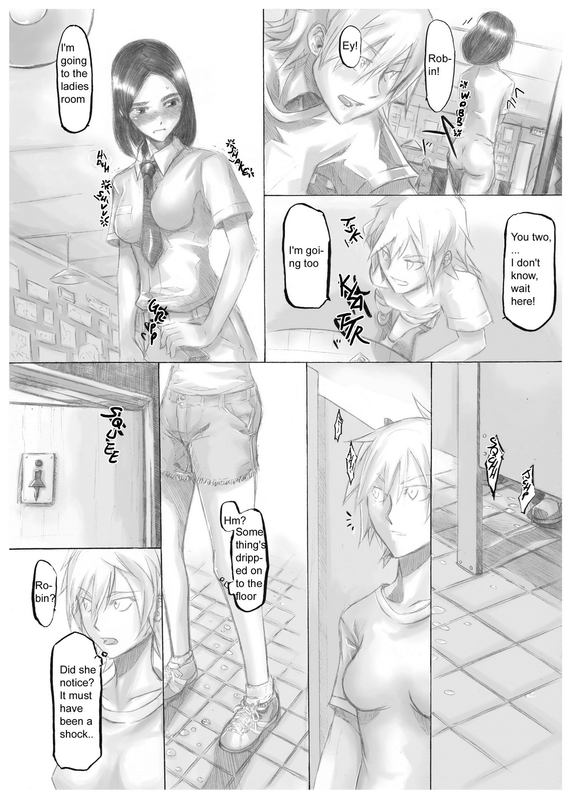 [Da Hootch (新堂エル)] プレイメイト オブ ザ エイプス [英訳] [DL版]