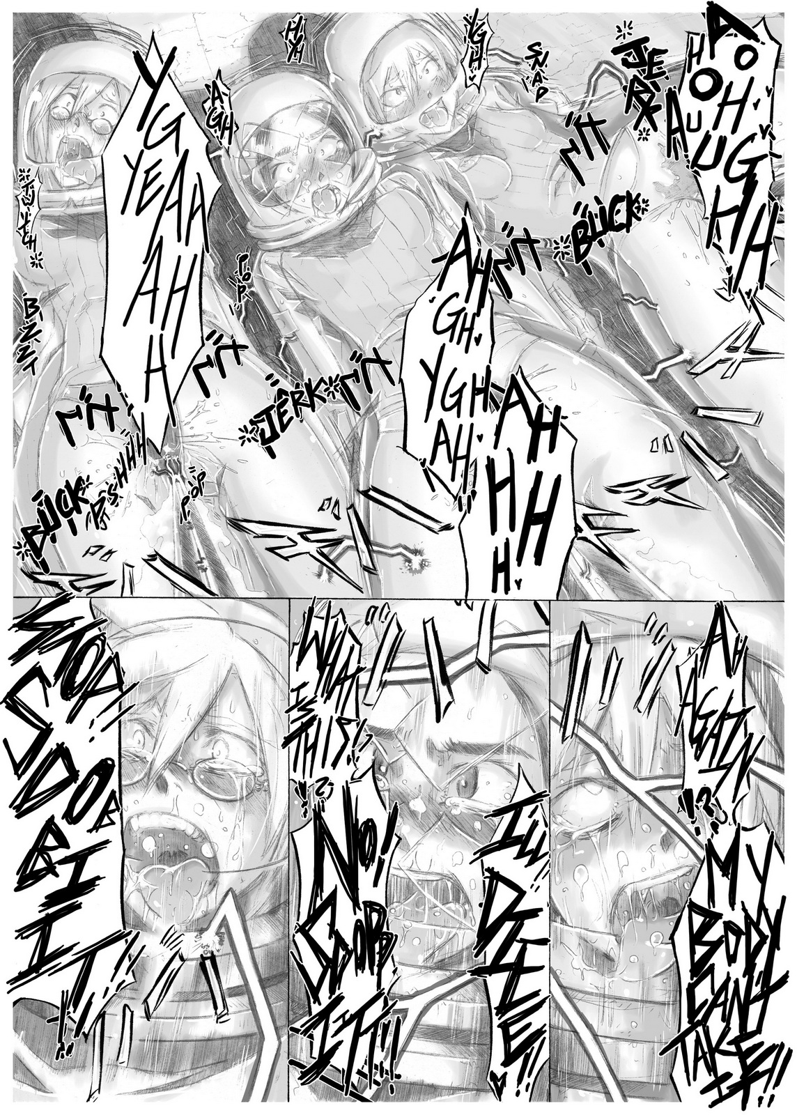 [Da Hootch (新堂エル)] プレイメイト オブ ザ エイプス [英訳] [DL版]