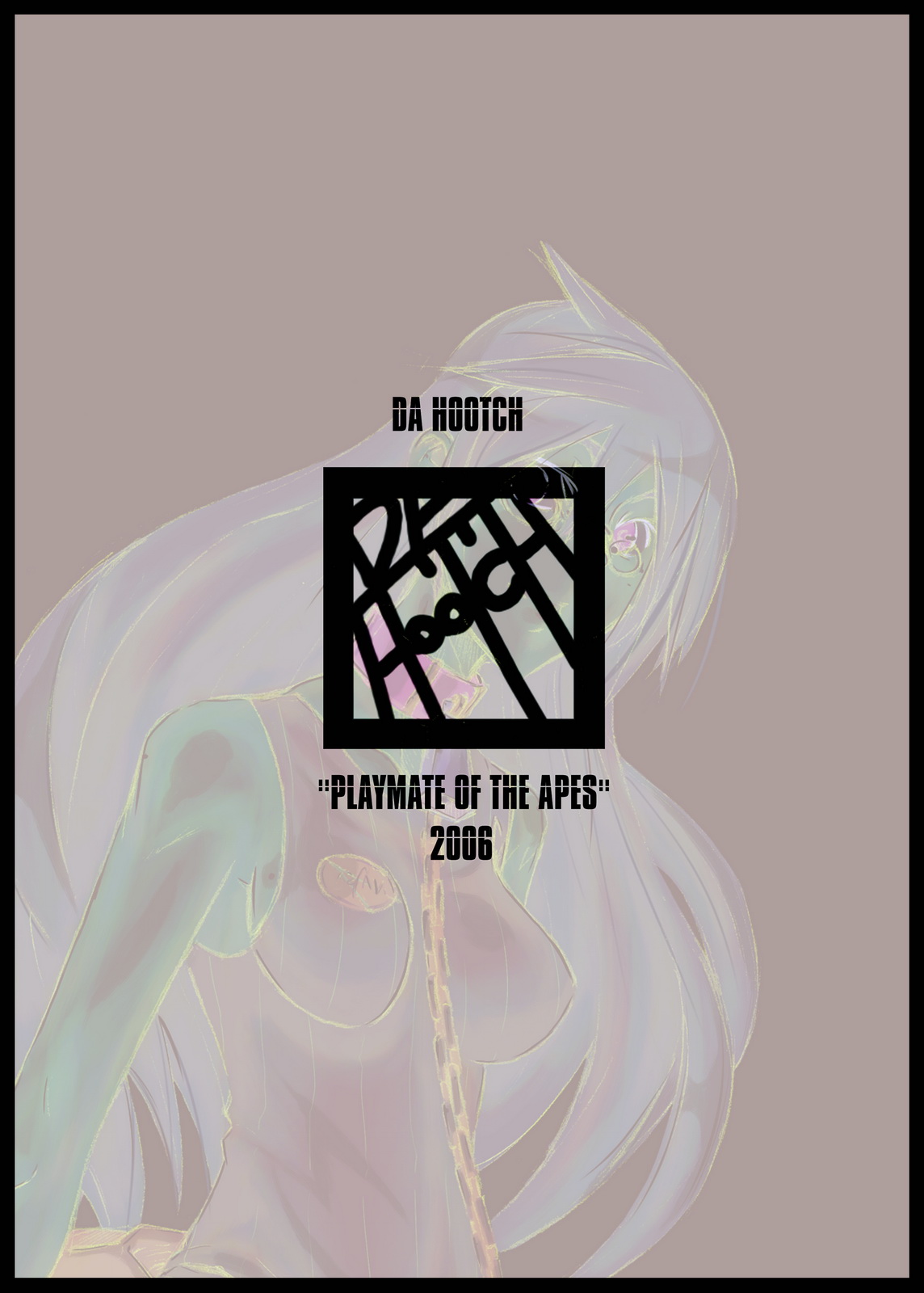 [Da Hootch (新堂エル)] プレイメイト オブ ザ エイプス [英訳] [DL版]