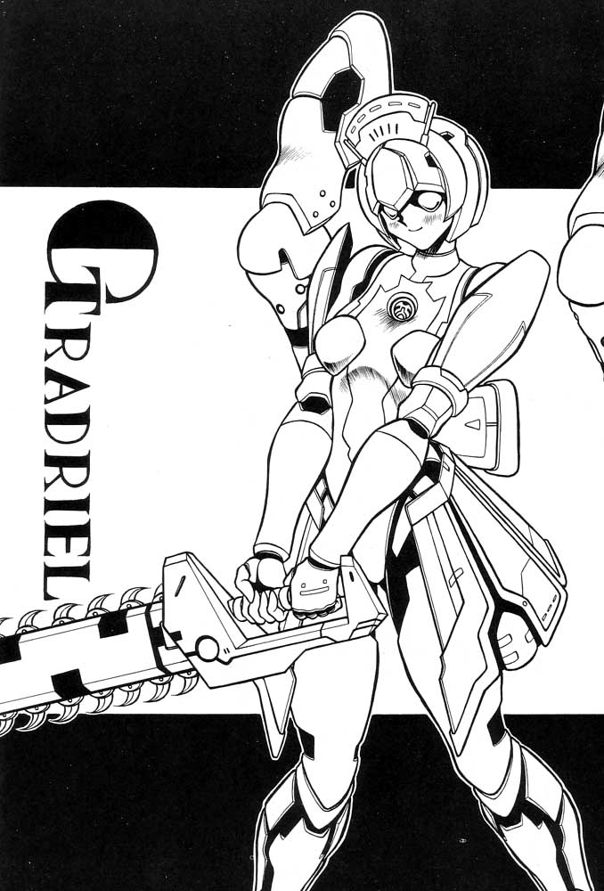 (C61) [MEN'S=K (長谷部一成)] M'S 12 (ファンタシースターオンライン)