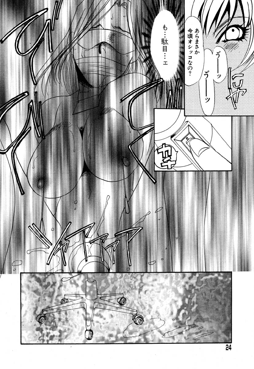 フラミンゴR Vol.05