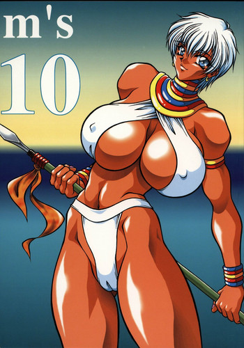 (C58) [MEN'S=K (長谷部一成)] m's 10 (ストリートファイター)