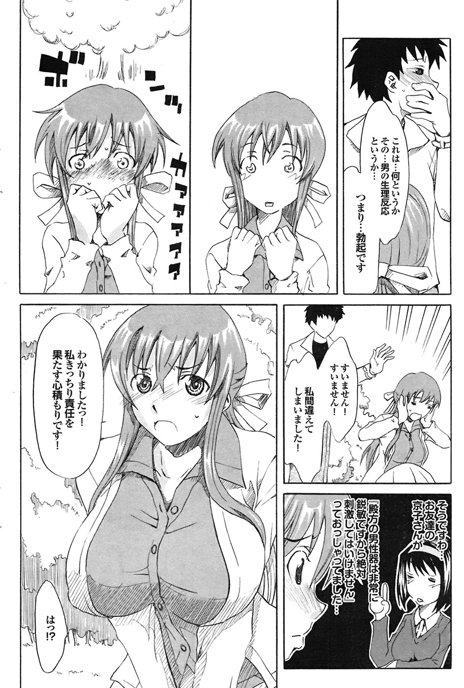 COMIC プルメロ 2009年03月号 vol.27