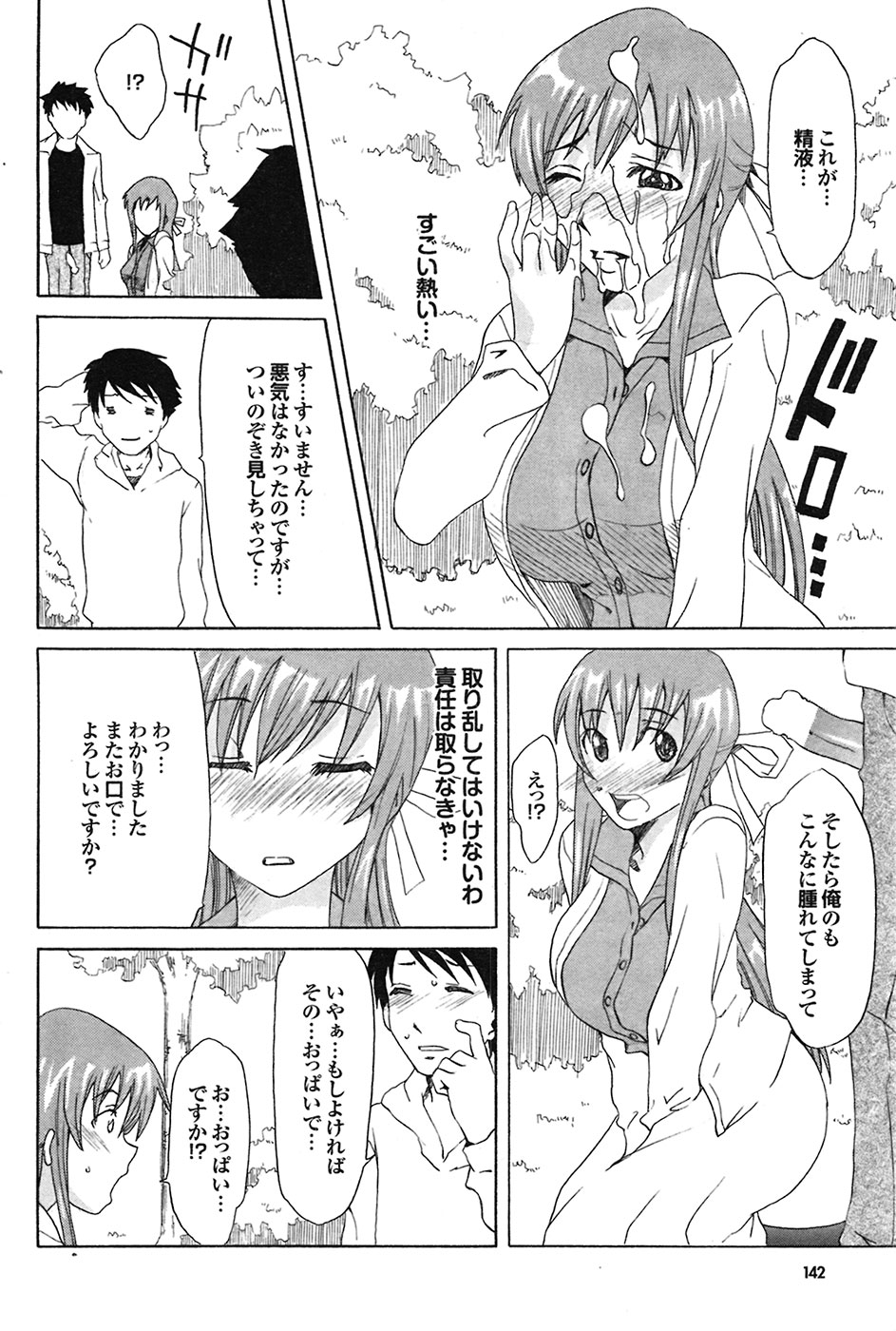 COMIC プルメロ 2009年03月号 vol.27