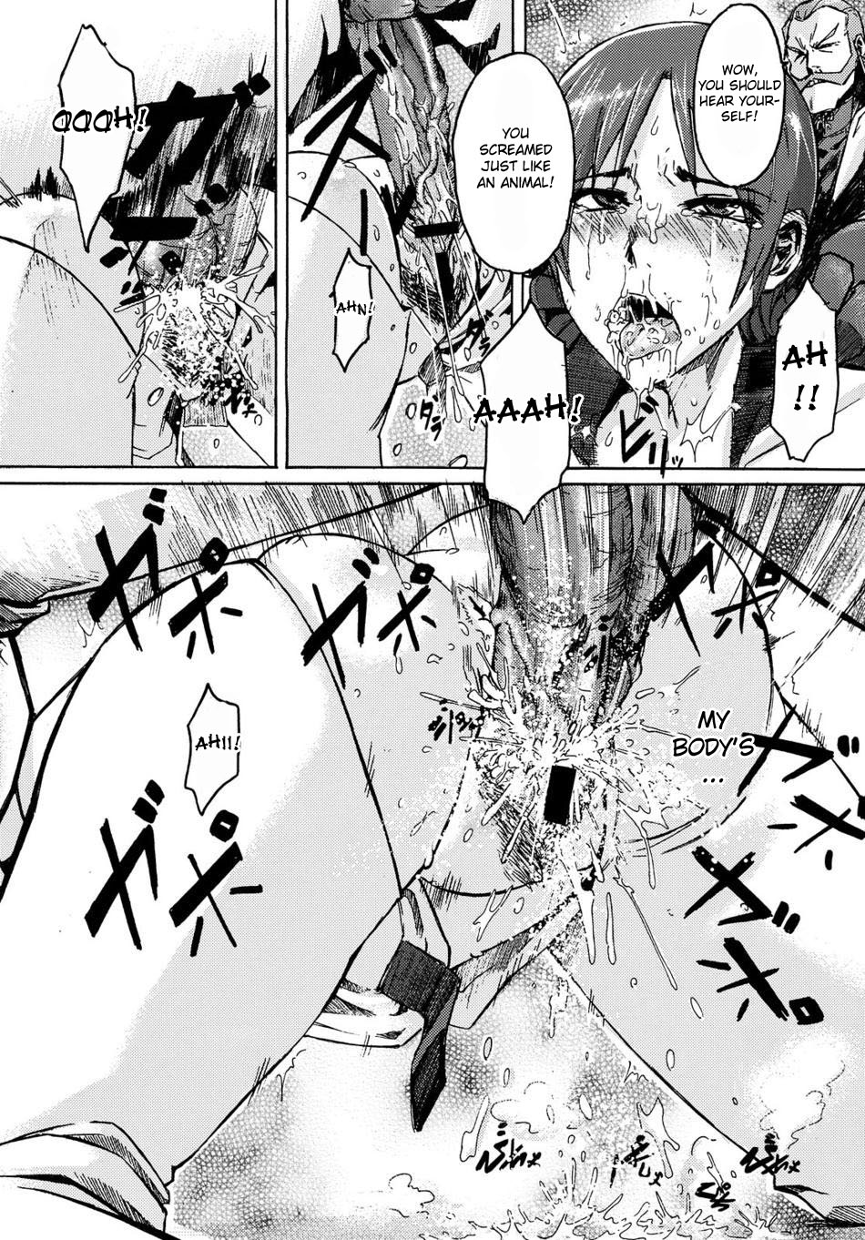 (C74) [Da Hootch (新堂エル)] まさかの千葉さん (コードギアス) [英訳]