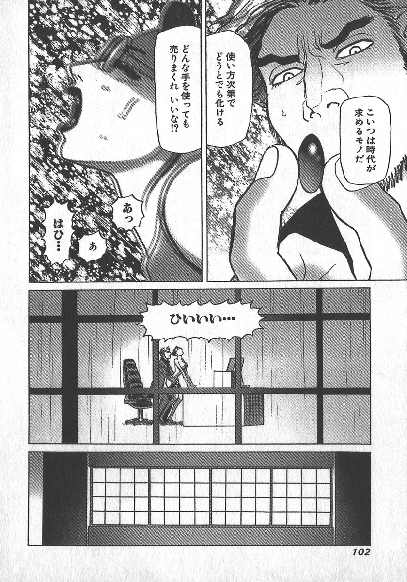 [山本貴嗣] 紅壁虎 ホンピーフー 第2巻