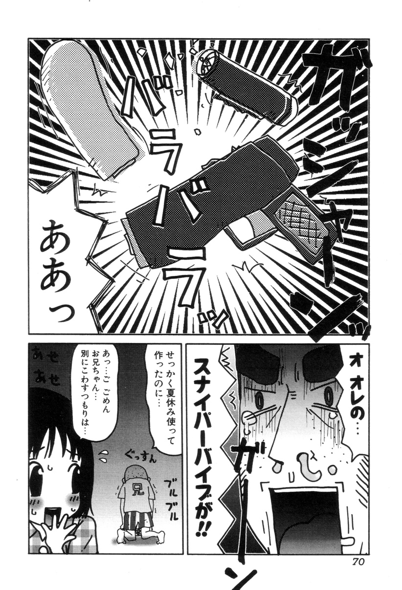 [町野変丸] ぴちょとやちゅう～
