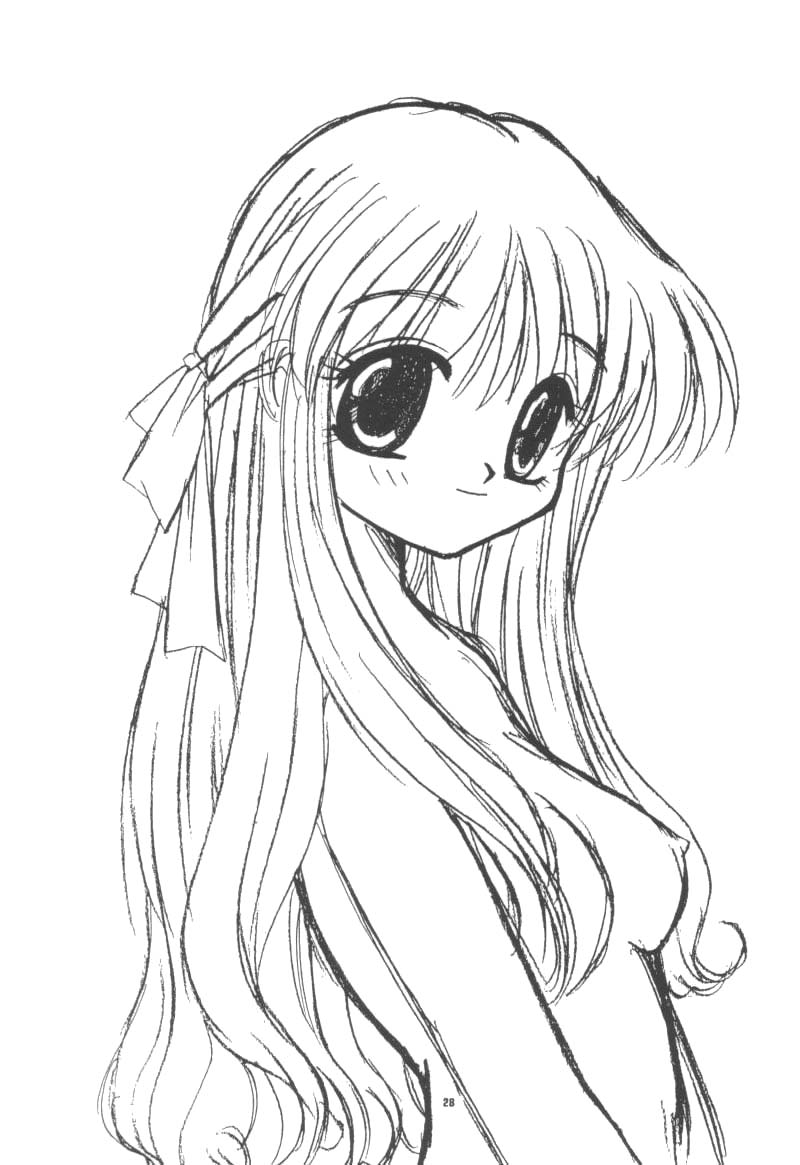 (C56) [JOKER TYPE, SOLDIER FROG (西又葵, 樋上いたる)] Aqua Lovers 3 (カノン, ONE ～輝く季節へ～)