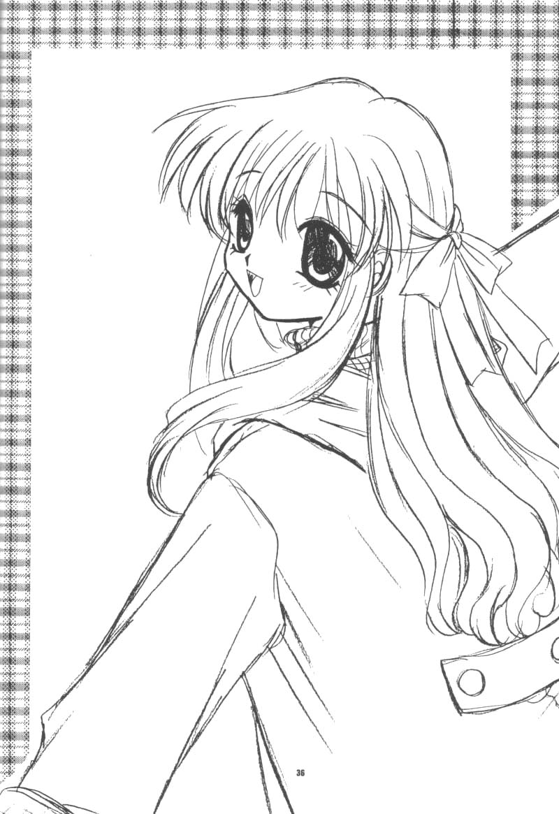 (C56) [JOKER TYPE, SOLDIER FROG (西又葵, 樋上いたる)] Aqua Lovers 3 (カノン, ONE ～輝く季節へ～)